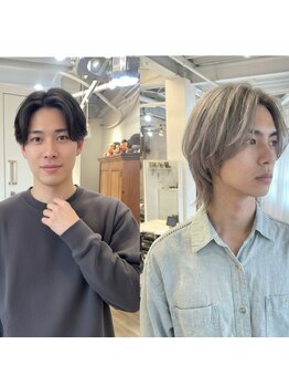 フラバー(flover)の写真/【幅広い男性から定評あり！】男性雑誌で活躍していた実力派◎“ホンモノ”を実感して下さい。