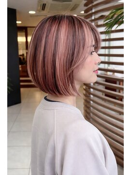 カラーラウンジ(Color Lounge) Color Lounge　ピンクアンブレラカラー