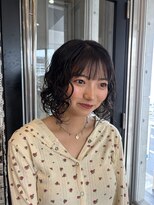バディヘア ルーツ(BUDDY HAIR ROOTS)&nbsp;ボブパーマ