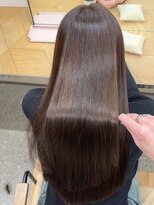 ミリ(mm)&nbsp;10代20代30代アイロン要らず！人生が変わる最高級ストレート仙台