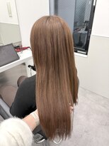 ゴウトゥデイシェアサロン 町田店(GO TODAY SHAiRE SALON)&nbsp;マロンベージュ【町田】