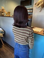 ワンヘアーアナザーライフ(ONE hair-another-life) イルミナカラー