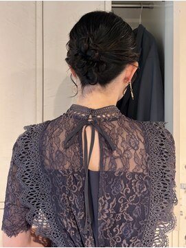 エト 梅田(eto) hair set