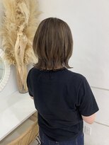 カシェ マエノヘタ(Cashe'e MAENOHETA) ベージュカラー