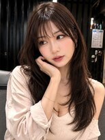 ユニー 新宿(uniii)&nbsp;【uniii】髪質改善/髪質改善縮毛矯正/レイヤーカット