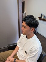 ルシードスタイルサワ(LUCIDO STYLE sawa)&nbsp;爽やかツーブロックショート