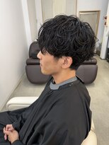 ザワン(The one)&nbsp;シャドウパーマ/ルーズパーマ/メンズパーマ/フェザーパーマ