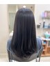 【平日限定】カット ＋ 縮毛矯正 ＋システムTR  12,100円 ロング料金あり