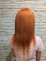 ビスカーム 浦和店(Vis calm)&nbsp;【潤いチャージ】まるでオレンジゼリーのような透明感とツヤ