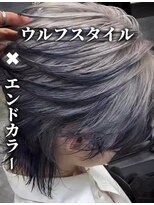 アッピアス 横浜(Appias) エンドウルフスタイル