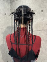 スケール(=SCALE)&nbsp;ヘアセット＆フルメイク