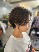 ロストシティー 二俣川(LOST CITY)&nbsp;大人のニュアンスショート