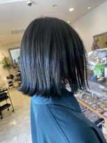ムーンヘアー(moon hair)&nbsp;- Green -