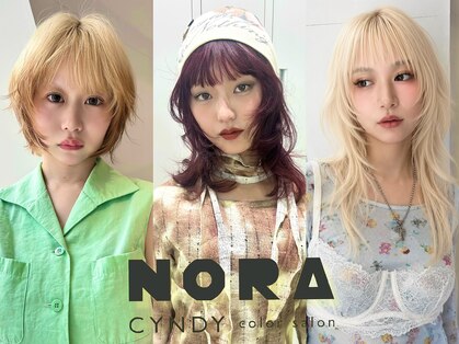 ノラ シンディ(NORA CYNDY)の写真