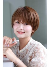 キッカ 朝日ヶ丘(CHICCA)&nbsp;ショートスタイル