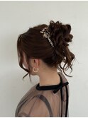 ヘアセット