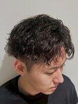 ヒロギンザ 大宮駅前店(HIRO GINZA)&nbsp;カーリーパーマ/大宮/メンズカット/メンズパーマ