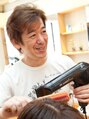 レーヴフォーヘアー(reve for hair) 平岡 孝久