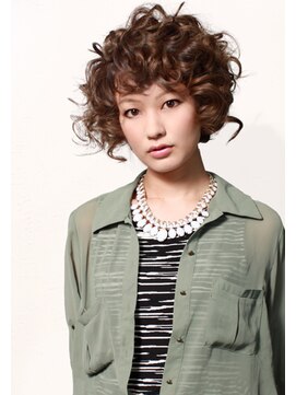 シャルドン(chardon) 【chardon】ミディアムカール