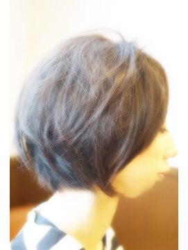 エアリー ヘアーデザイン(airly hair design) ボブ&丸み