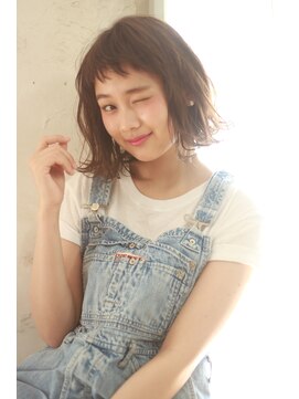 ミンクス 青山店(MINX) casual bob