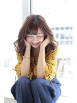 美容室 パルス 静岡鷹匠店(PALS)&nbsp;ナチュラルゆるっとヘアアレンジ