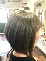 アミーチ(AMICI)&nbsp;ボブスタイル