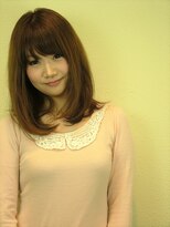 フォートップ(FOUR TOP)&nbsp;ストレートタッチのラフメディ