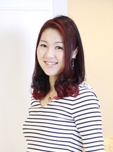 美容室 彩華 松村 彩子