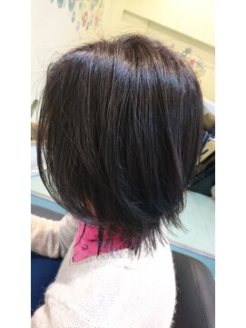 CAN sis坂店 (Can)外ハネボブ