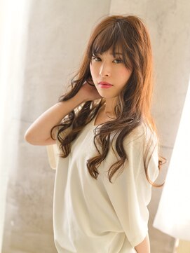 ネオリーブアオバ 高田馬場店(Neolive aoba) 【高田馬場/aoba】大人の無造作カールスタイル　20,30,40代にも