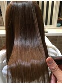 髪質改善ミネコラ水素トリートメント
