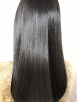 クオーレ(CUORE) うるつや髪質改善ストレート