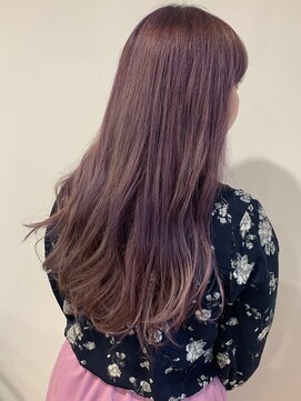 スティル ヘアアンドアイラッシュ(STILL hair&eyelash) 【STILLが叶える…】ラベンダーピンク
