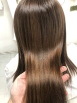 トータルビューティーサロン ディーグレース(TotalBeautySalon D.Grace)&nbsp;ツヤカラー！！