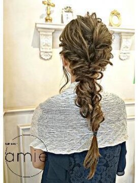アミ 大森(amie) ヘアセット[大森,大森東口,大森駅,大森,大森東口,大森,大森東口]