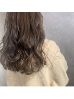 フェリア 池田(FERIA)&nbsp;アッシュブラウン♪