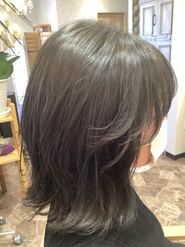 ヘアーグラン(hair G&) ボブ