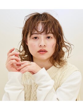 フーブ(HOOB) ミディアムレイヤー