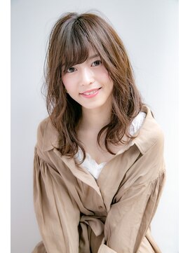 ロンド ルージュ 銀座店(Lond rouge) ふわっとミディアム