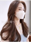 韓国女優ヘア×韓国ヘア【神戸/三宮】