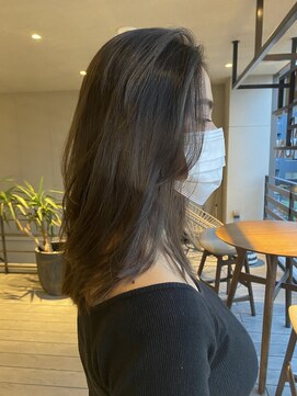 リバレッジ 広尾(Leverage) 【広尾、恵比寿】担当：東田