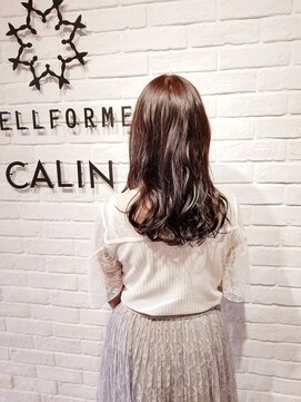 ビューティー エールフォルム 浜松有玉店(BEAUTY YELLFORME) エドル 艶感ナチュラルブラウン