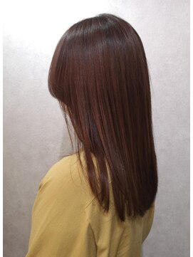 ウィスプ 赤羽店(wisp) 艶カラー☆