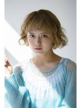 レフラム 獨協大学前店(le:fro:m) ＊ふんわりボブ＊レフラム獨協大学前