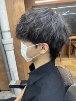 ロンドガルマン 名古屋(Lond GULLMAN)&nbsp;【LondGULLMAN KAZU】マッシュ　ウルフ　ツイスパ