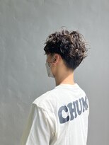 グラン パ ドゥ ドゥ(GRAND PAS DE DEUX)&nbsp;メンズパーマ