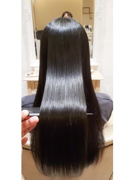 美容室 ビオラ(viola) 酸熱トリートメント