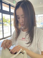 ノートエートル 西金沢(Nought etre)&nbsp;ワンカールで作るオシャレレイヤー