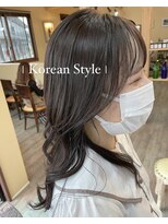 チェリーコーク(HAIR CHERRY COKE) ~Korean style ~